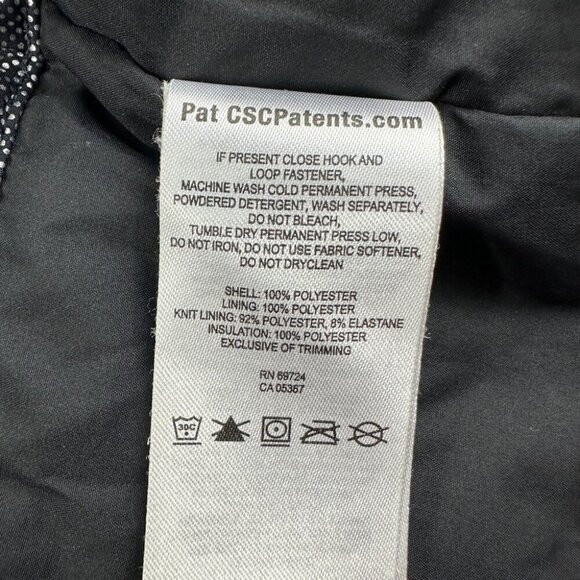 Columbia Omni Tech Women's XL Winter Ski Jacket - Picture 14 of 14